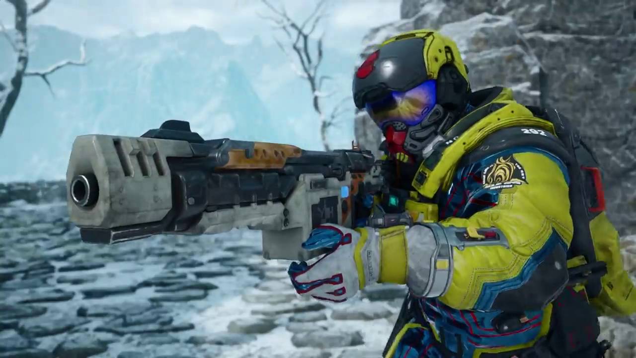 Call of Duty: Black Ops 3 — трейлер Black Market для PS4