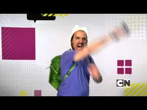 Alexandre Astier - Promo Adventure Time 