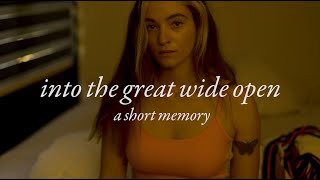 into the great video open (a short memory)