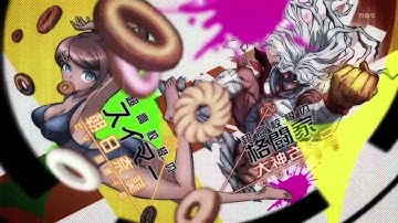 Danganronpa - The Animation Opening [ENG SUB]