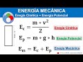 Ejercicio de energa mecnica al transcurrir 2 segundos