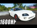 THE SUPRA IS BACK IN FORZA AND IT'S ABSOLUTELY CRAZY