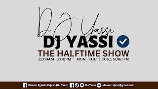 Download lagu THE HALFTIME SHOW with DJ YASSI (08-26-24)