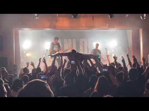Planlos Nichts wie früher Live im GoT Grevenbroich. Tag 2. Totgesagte leben länger.