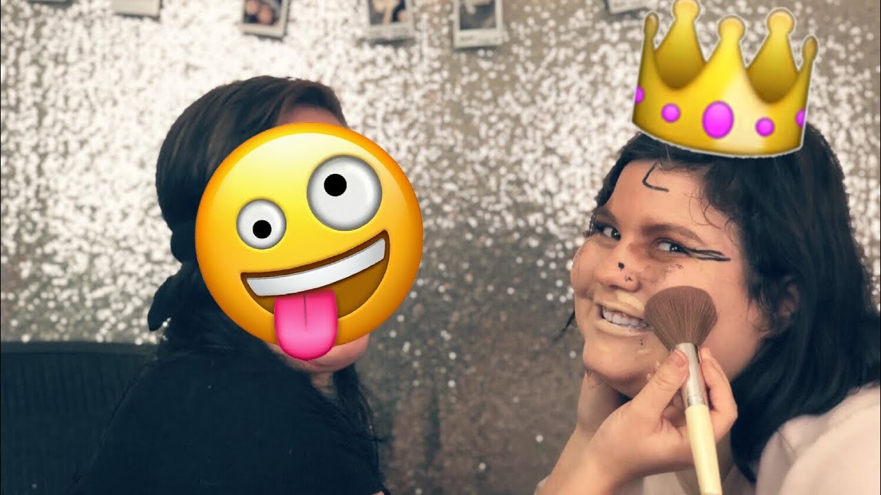 Blind Makeover Challenge! Call it a Birdbox Challenge if ya want!