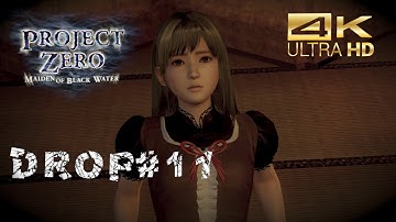 FATAL FRAME: MAIDEN OF BLACK WATER DROP 11 HD WALKTHROUGH NO COMMENTARY