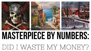 First Impressions: MASTERPIECE BY NUMBERS Pint by Numbers - Are They Worth It?!