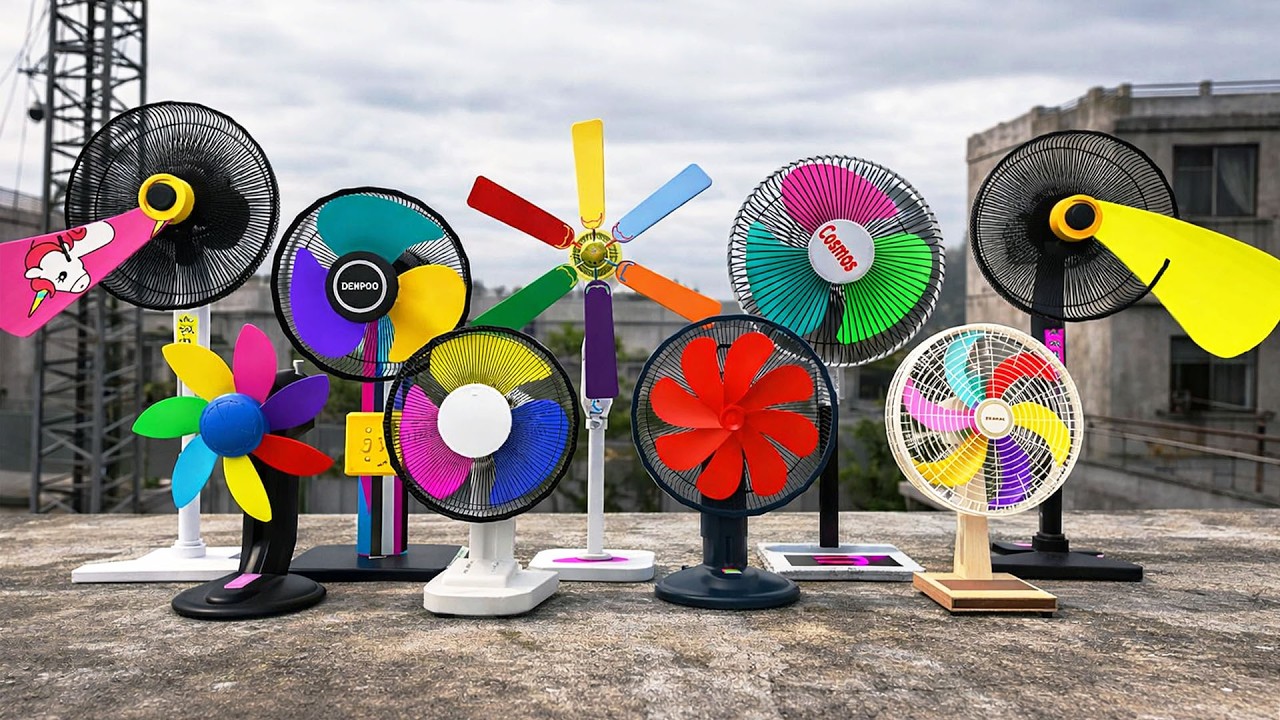 Wobbly Fan Rare Modified Experiment | Roblox