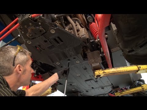 Polaris RZR 900XP oil change and lube, PowerModz! - YouTube polaris rzr 170 engine diagram 