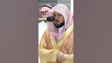 سورة التكاثر بصوت الشيخ ماهر المعيقلي