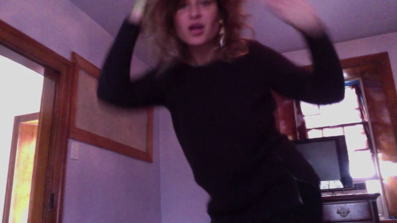 I'm dancing to 'STAY" by Jim Neversink!