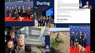 From Challenge to Connection: A CHAMPS Student's Journey Through Trauma to the FBI