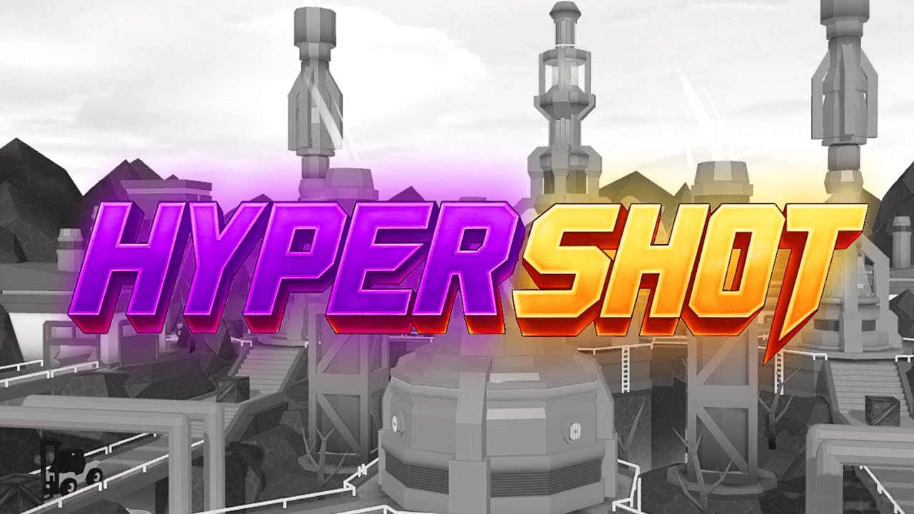 New Map [Hypershot] - YouTube