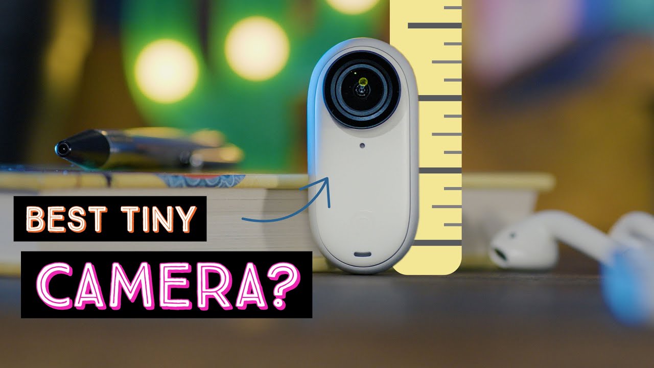 Insta360 Go 3 Review: Tiny Action Camera Got Better But Bigger