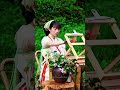 Handmade Velvet Flower Craft 🌸 | Intangible Cultural Heritage