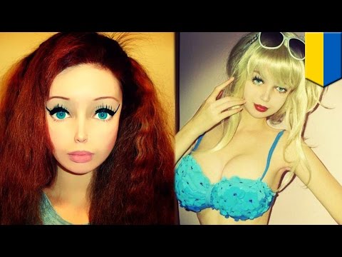 Video: Valeria Lukyanova (Valeria Lukyanova) - Barbie girl mula sa Odessa: larawan at personal na buhay