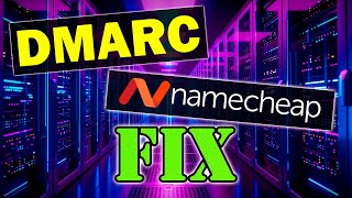 DMARC Not Working With Namecheap - Simple Fix by Technically Trent 142 views 2 months ago 56 seconds