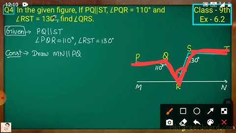 Lines and angles.9 th.Exercise.3.2( 3,4).