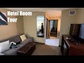 Hotel tour comfort suites in san antonio tx