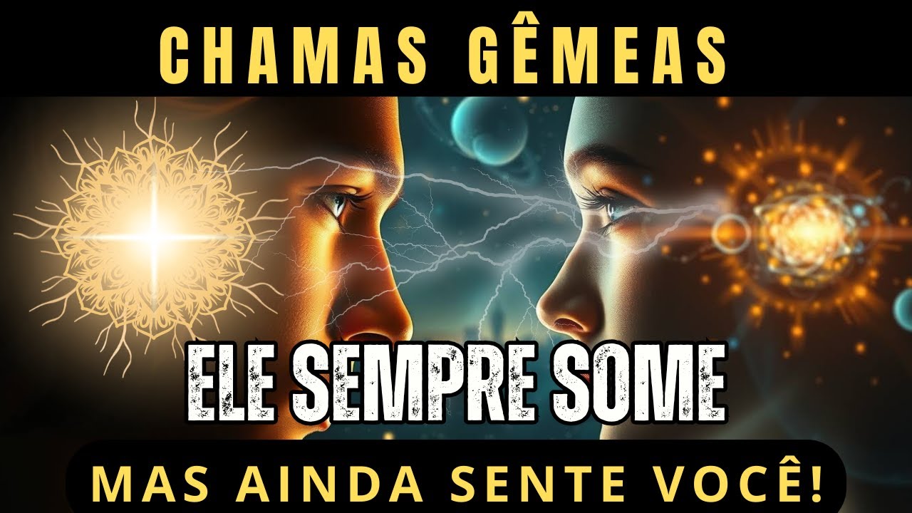 É Por Isso Que Ele Some Sem Explicação… E Você Precisa Saber! - AMOR INFINITO