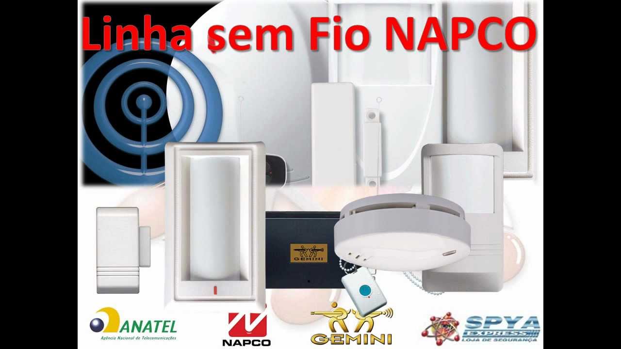 Curso Instalação das centrais de alarme GEMINI YouTube