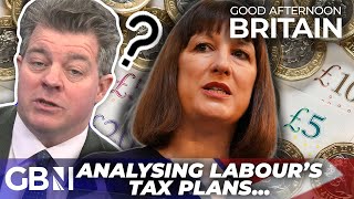 Labour's economic plans: Top economist 'SCEPTICAL' over Rachel Reeves £5bn CRACKDOWN | Liam Halligan