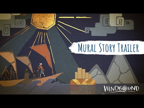 Windbound - Mural Story Trailer [USK]