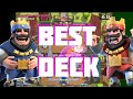 Clash Royale | BEST DECK FOR ANY LEVEL &amp; ARENA! WIN MORE TROPHIES!