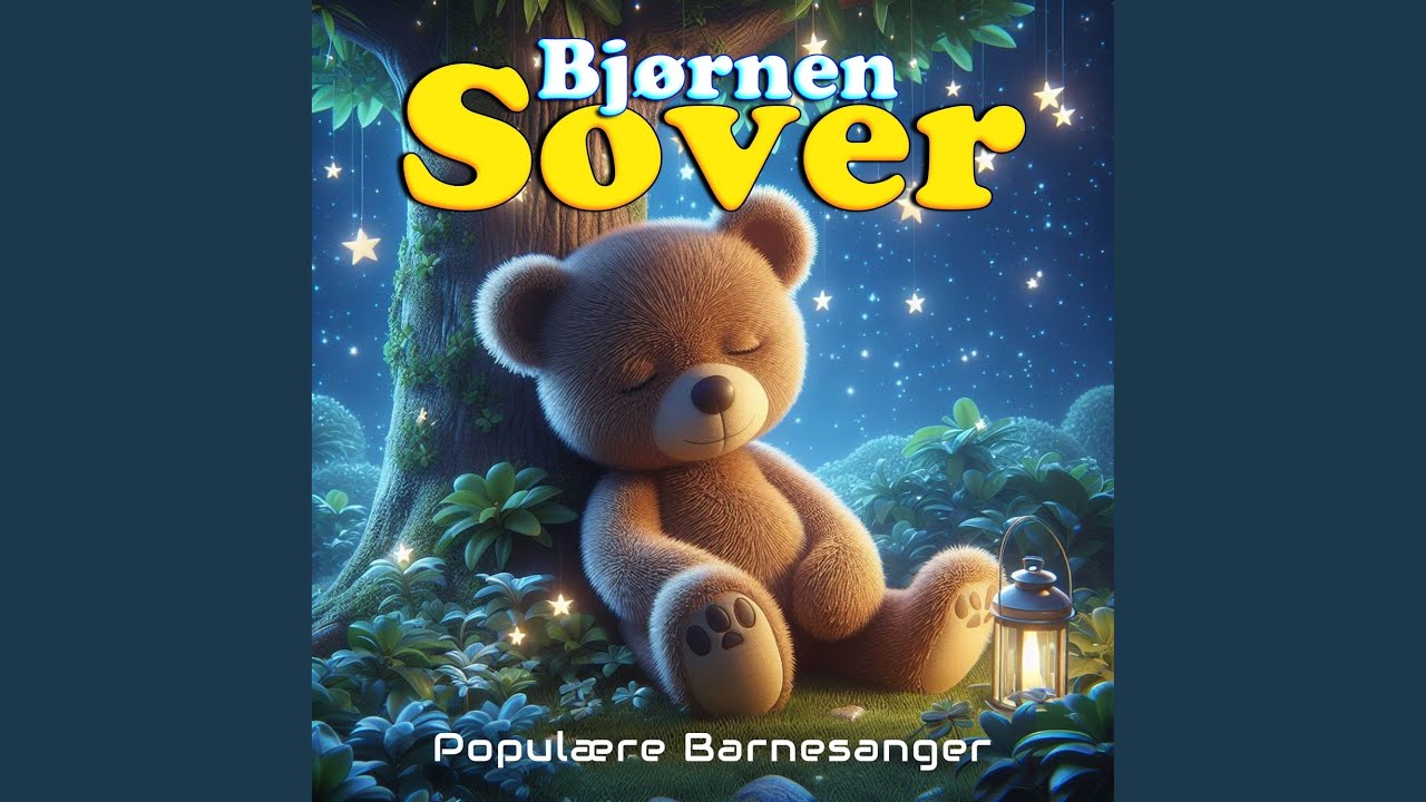 Sleduj Bjørnen Sover na YouTube