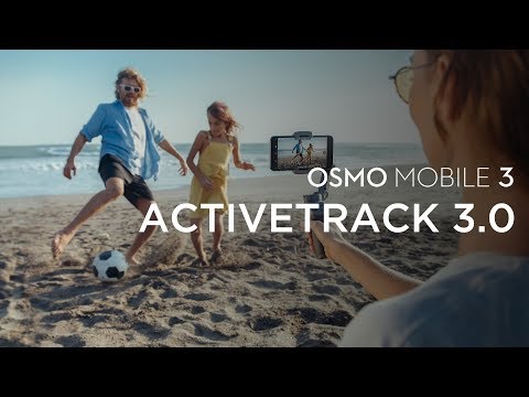 Osmo Mobile 3 | How to Use ActiveTrack 3.0