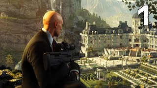 HITMAN™ World Of Assassination: Sniper Assassin - The Last Yardbird (Silent Assassin, No Alarm)