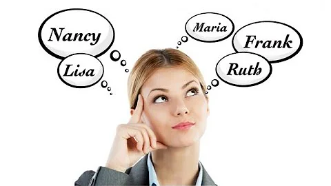 Tero Tips: Remembering Names