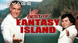 Mr. Roarke & Tattoo welcomes you to Fantasy Island | Voyage