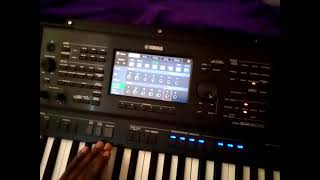 PSRSX 900 Namna Ya Kutengeneza Beat Jifunze Tazama