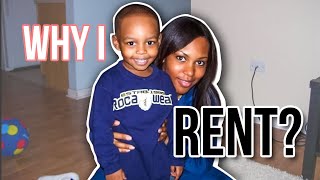 Why I Rent | The Embarrassing Truth..