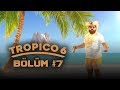 Tropico 6 | ELEKTRİK! TROPİKOLULAR İÇİN! | BÖLÜM 7 Türkçe