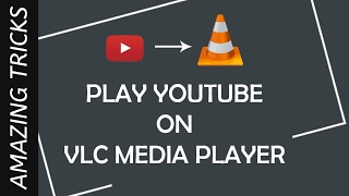 لعب يوتيوب على VLC | الخدع مذهلة screenshot 5
