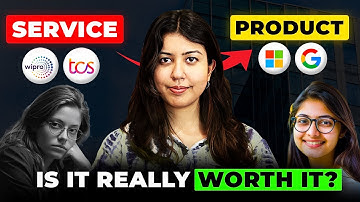 How to switch from a service-based to a product-based company?