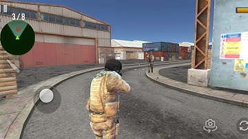 Army Commando Playground - New Shooting Games 2020 Android Gameplay