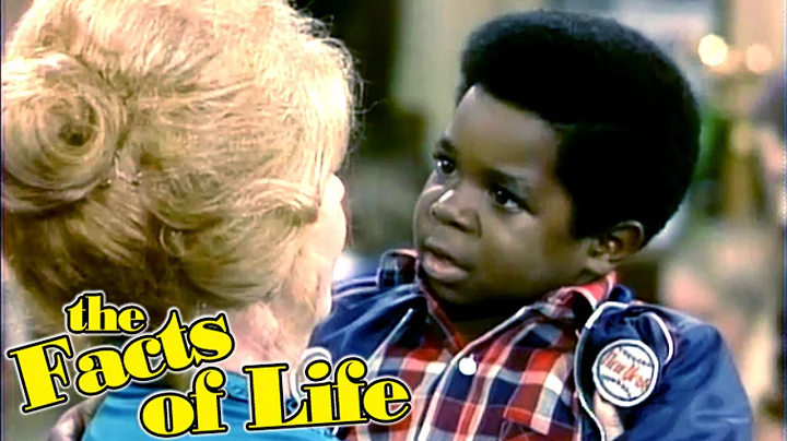 The Facts Of Life | The Drummonds Pay A Visit To M...