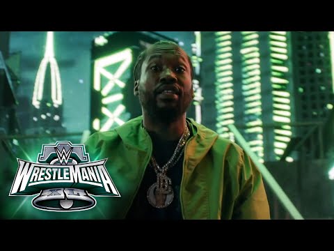 Meek Mill gets us ready for WrestleMania: WrestleMania XL Saturday highlights