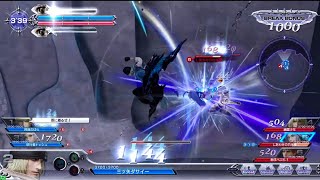 DFFAC対戦動画7349 ブルータルアームスノウ