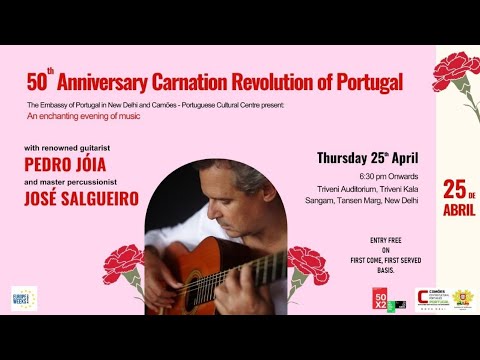 50th Anniversary Carnation