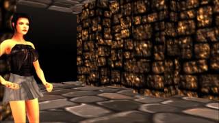 MC Computer Graphics Video Library: Giang Vo: Ominous Dungeon