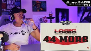 TRASH or PASS!! Logic (44 more) [REACTION!!!]