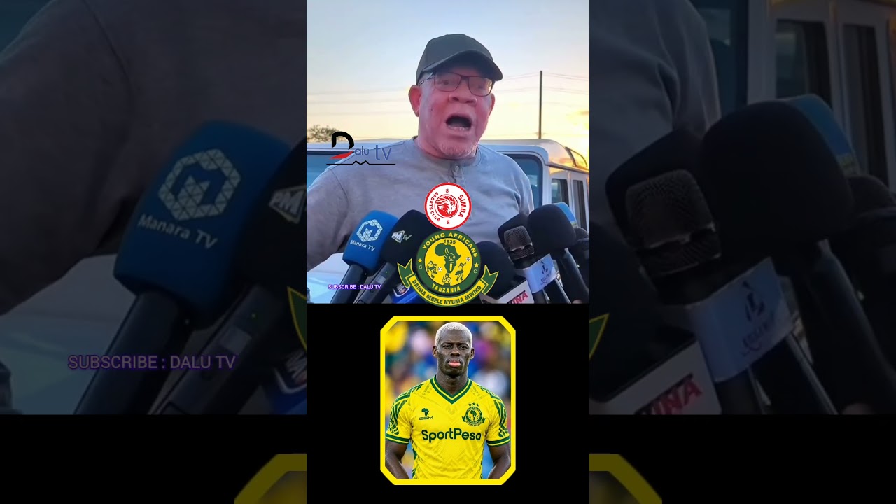 MANARA AIPA USHINDI  YANGA SC