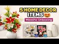 I Bought budget home decor from Meesho | Decor Picks #meesho #sale #haul