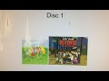Opening To Battle For Dream Island Season 2 Disc 1 2014 DVD