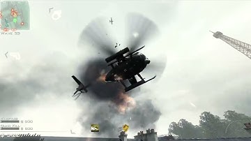 CoD MW3 how to get unlimited sentry guns + godmode (outdated)