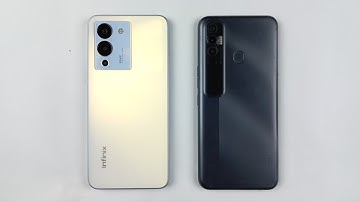 Tecno Spark 7 Pro Vs Infinix Note 12 G96 Speed Test Comparison